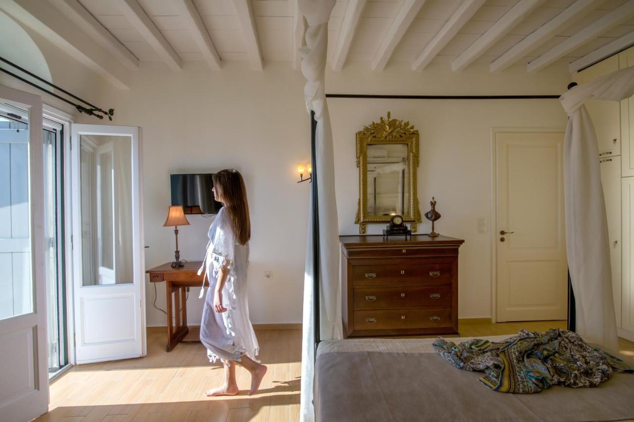 Villa Adele Arnados Eksteriør billede